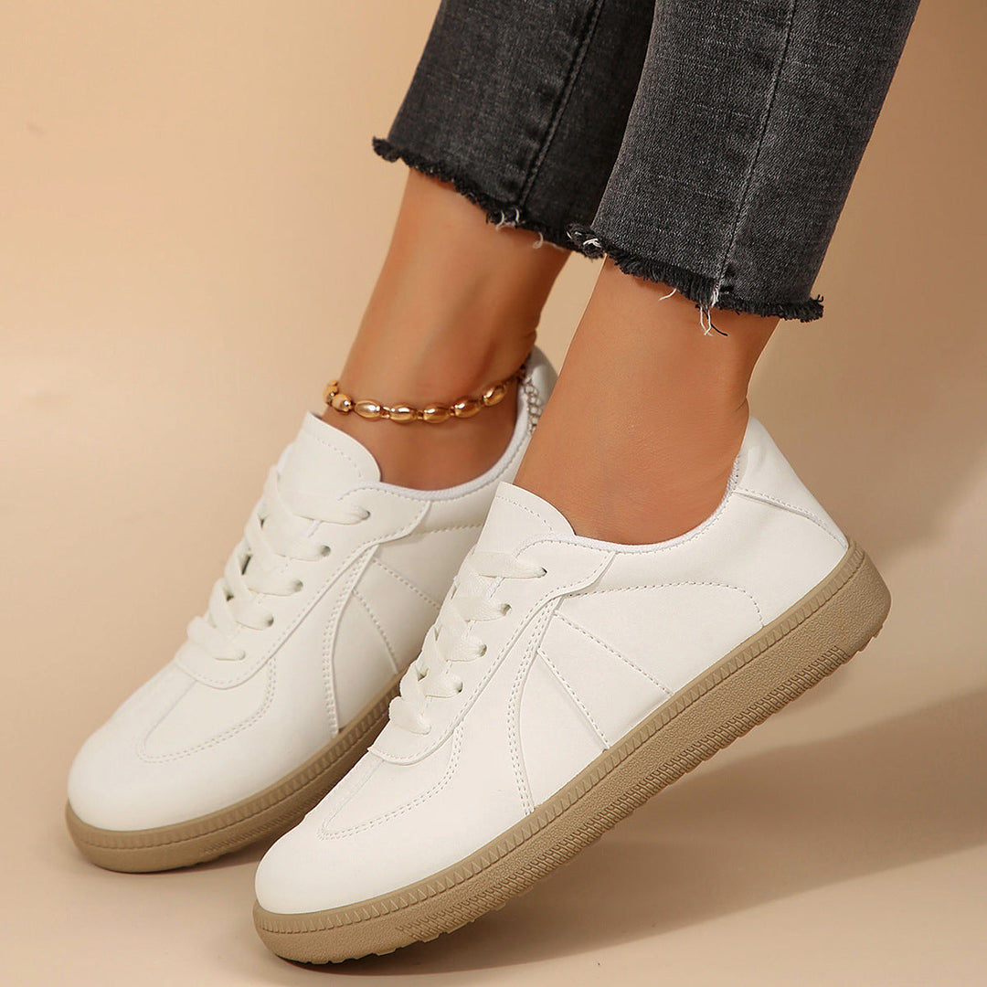 Damen Komfortable Freizeitsneaker mit stylischem Design Drune