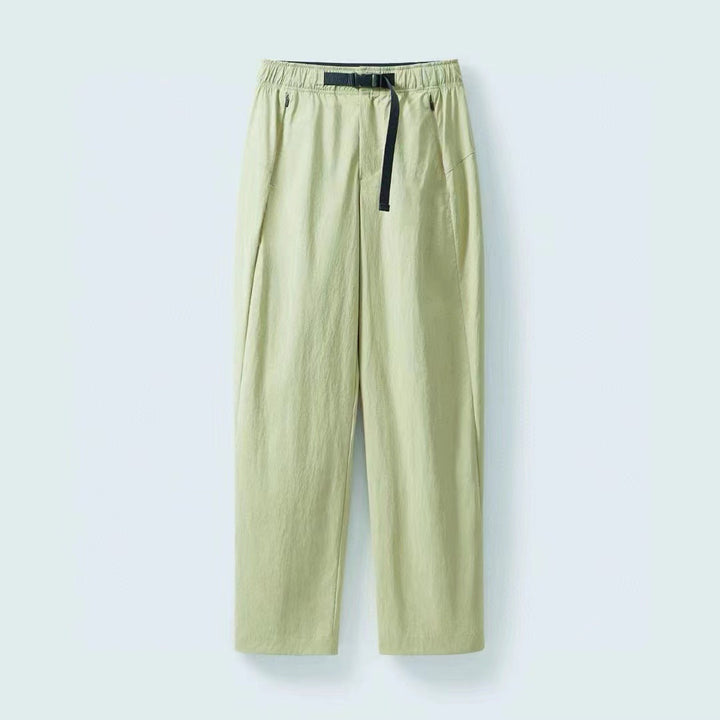 Damen Funktionale Outdoor-Hose mit verstellbarem Bund Drune