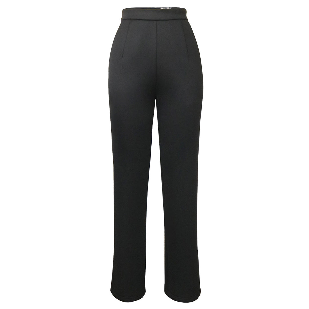 Damen elegante weite Hose Drune