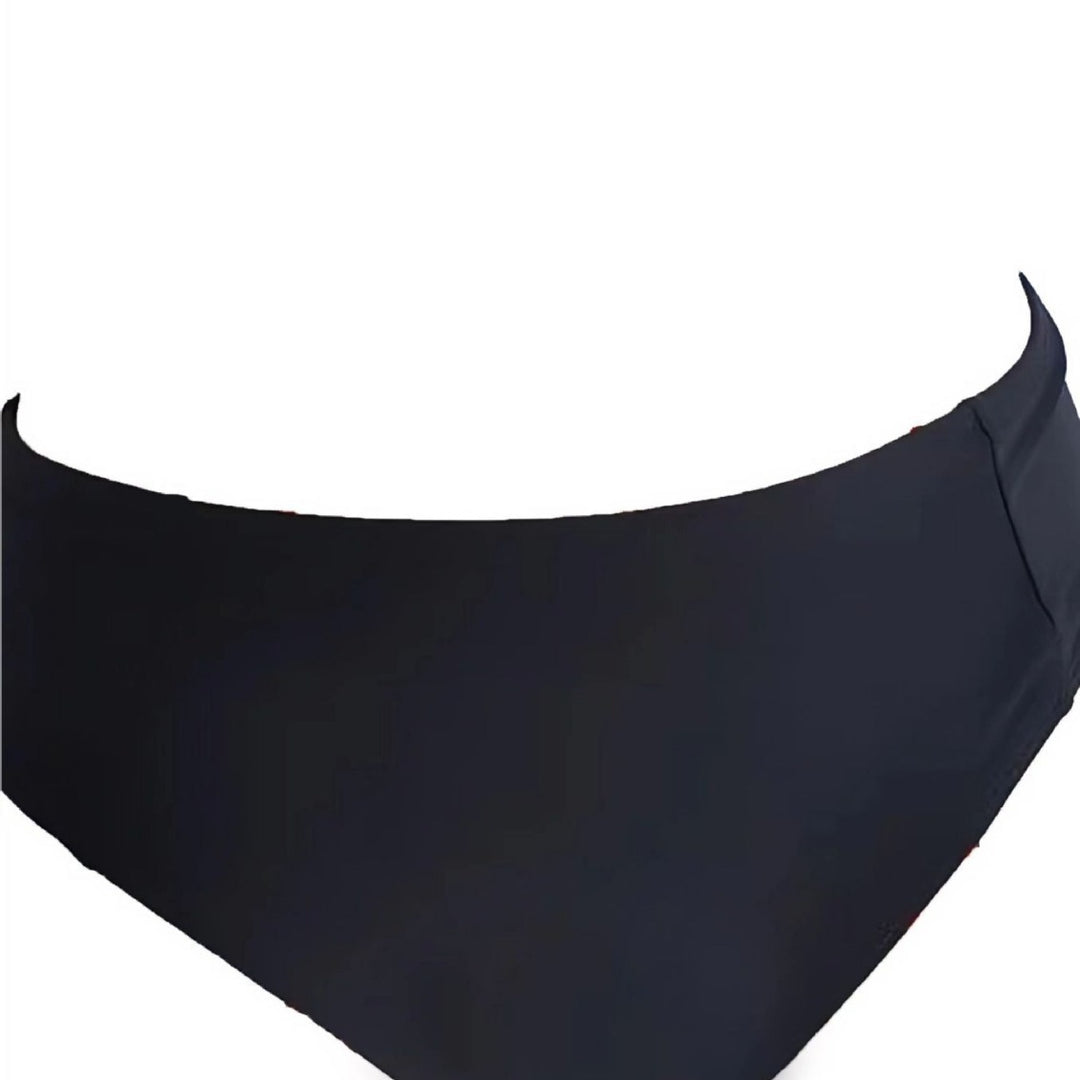 Damen Bandeau-Bikini mit blütenförmigen Details Drune
