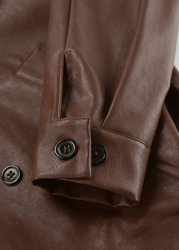 Drune | Übergroße Doppelt breasted Jacke