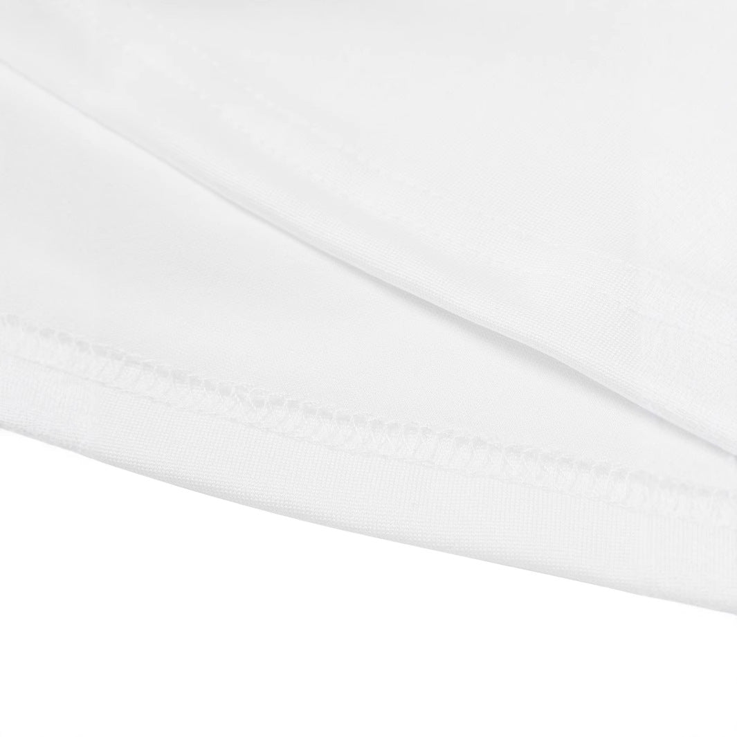 Damen Crop-T-Shirt mit modernem Städte-Design Drune