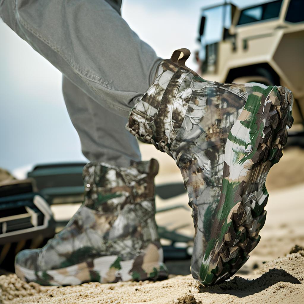 Herren taktische Sicherheitsstiefel Drune