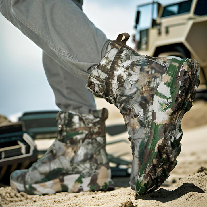 Herren taktische Sicherheitsstiefel Drune