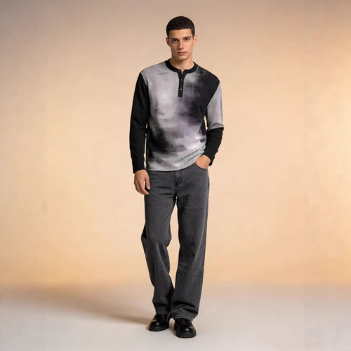 Herren Cargo-Jeans mit praktischen Taschen und lässigem Schnitt Drune