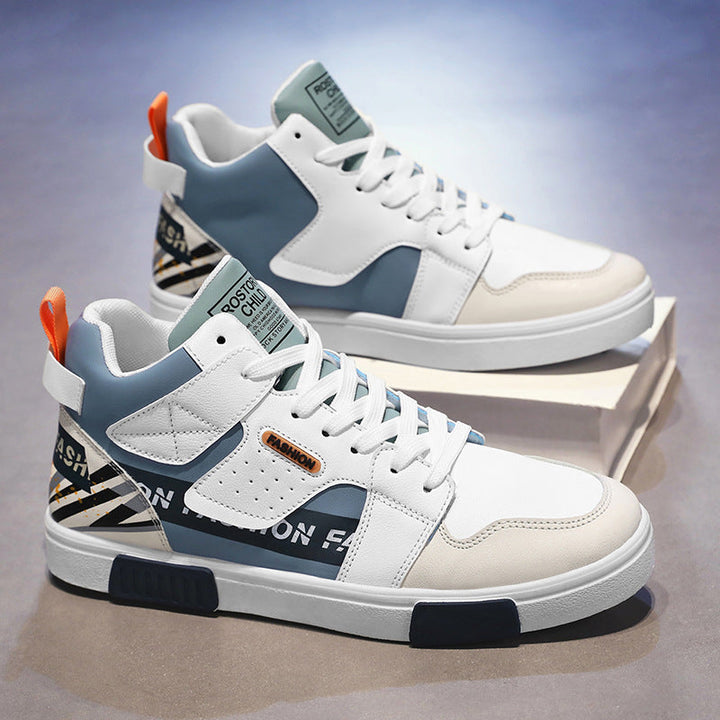 Herren High-Top Sneakers Drune