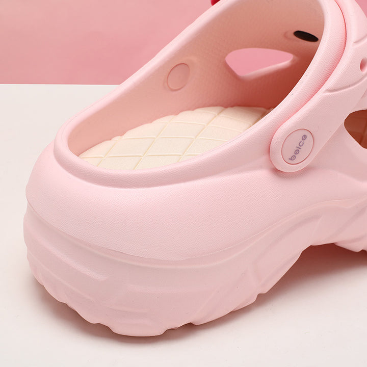 Kinder Verspielte Dekorative Clogs Drune