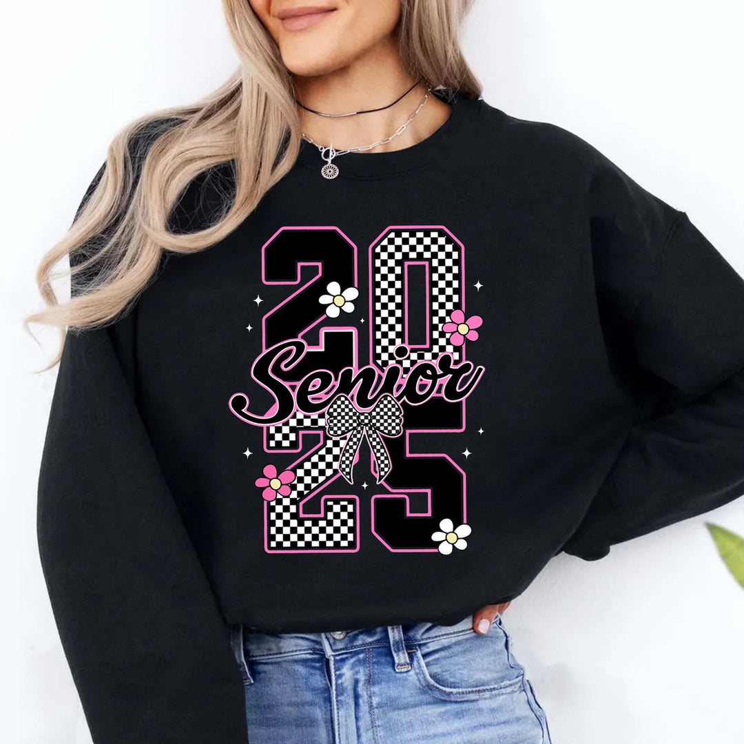 Damen Sweatshirt mit inspirierendem Abschlussjahr-Design Drune