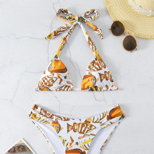 Damen Triangel-Bikini von Drune
