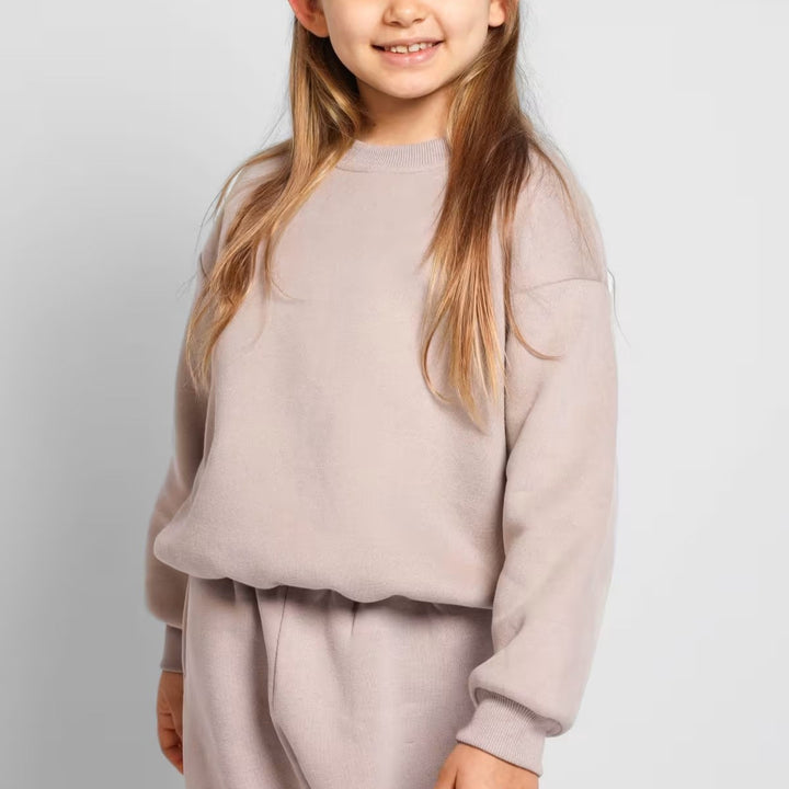 Damen lässiges und komfortables Sweatshirt Drune