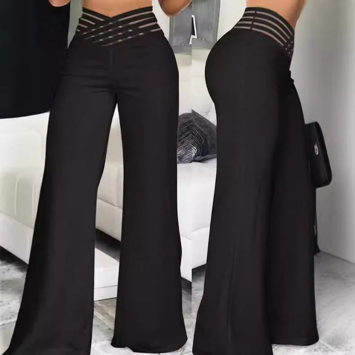 Damen Palazzo-Hosen Drune