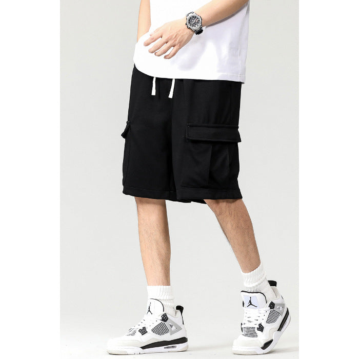 Modische Sommer Cargo-Style Sportshorts Drune
