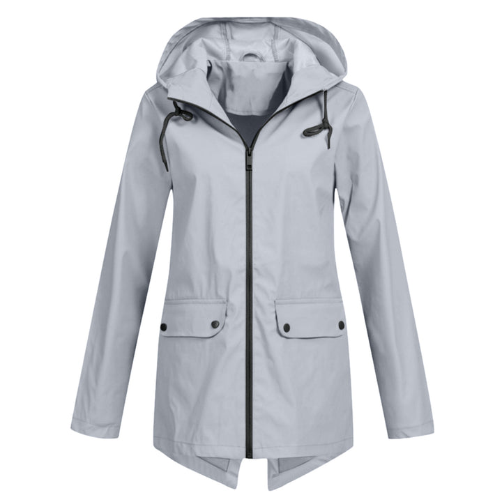 Damen Wetterschutzjacke Drune