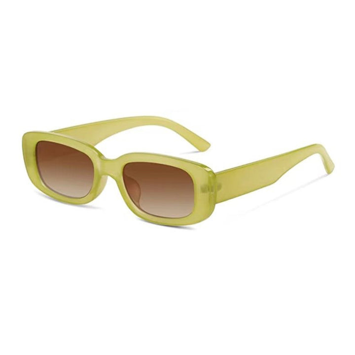 Drune | Kleine Rahmen Mode Retro-Trend Sonnenbrille