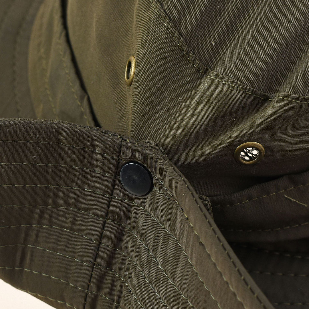 Damen Outdoor Sonnenhut mit breiter Krempe und atmungsaktiver Netzstruktur Drune