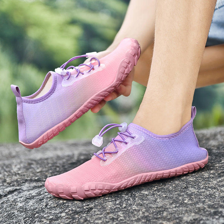 Herren Leichte Schnelltrocknende Wasserschuhe Drune
