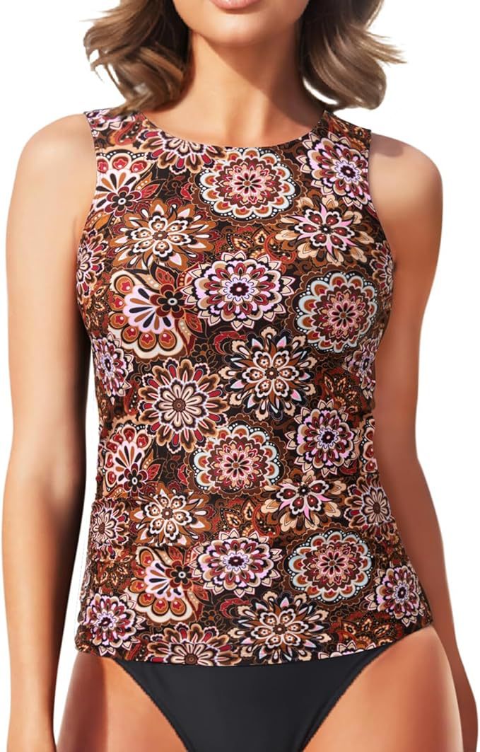 Damen Bademode Top Drune