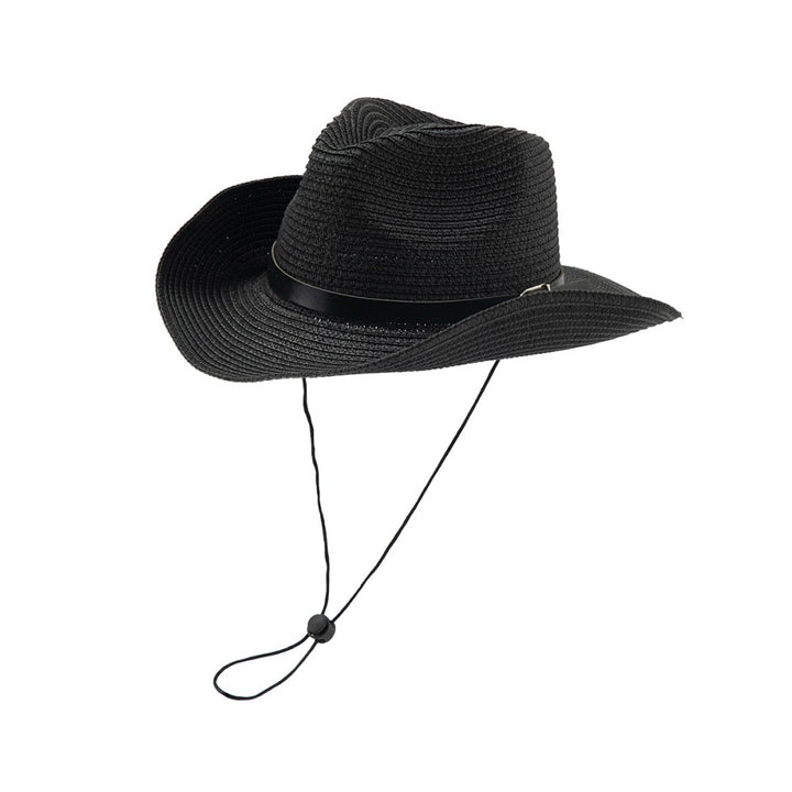 Drune | Herren Outdoor Schatten gewebt Strohhut
