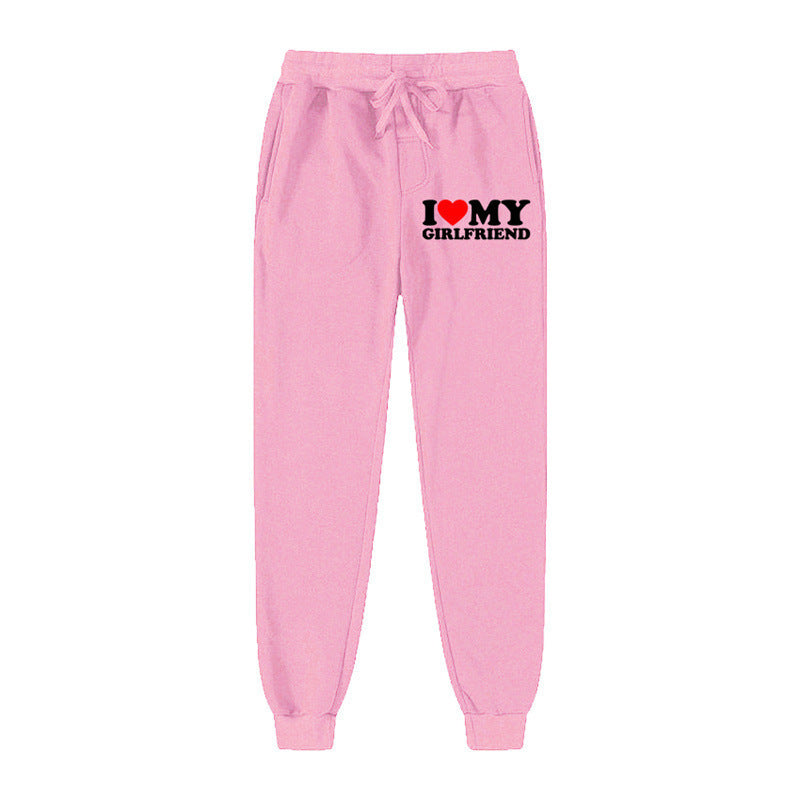 Damen Jogginghose mit personalisiertem Aufdruck Drune