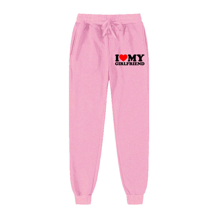 Damen Jogginghose mit personalisiertem Aufdruck Drune