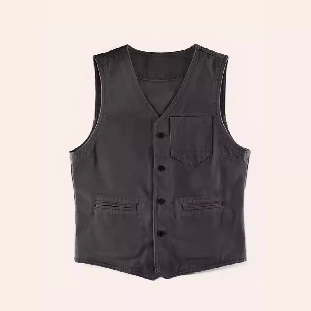 Herren Westenjacke Drune