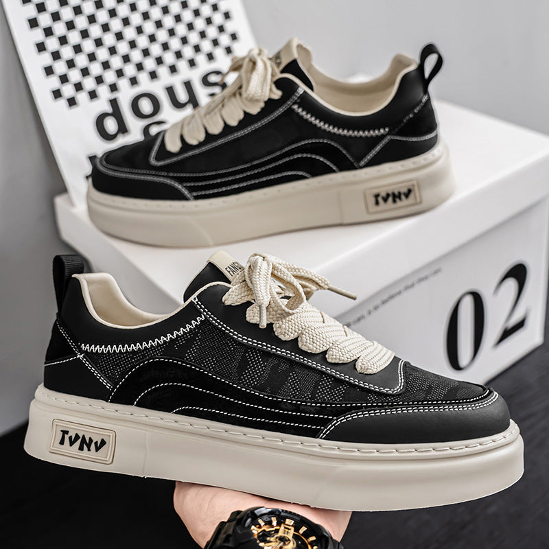 Damen Lifestyle Sneakers mit moderner Camouflage-Optik und komfortabler Dämpfungstechnologie Drune