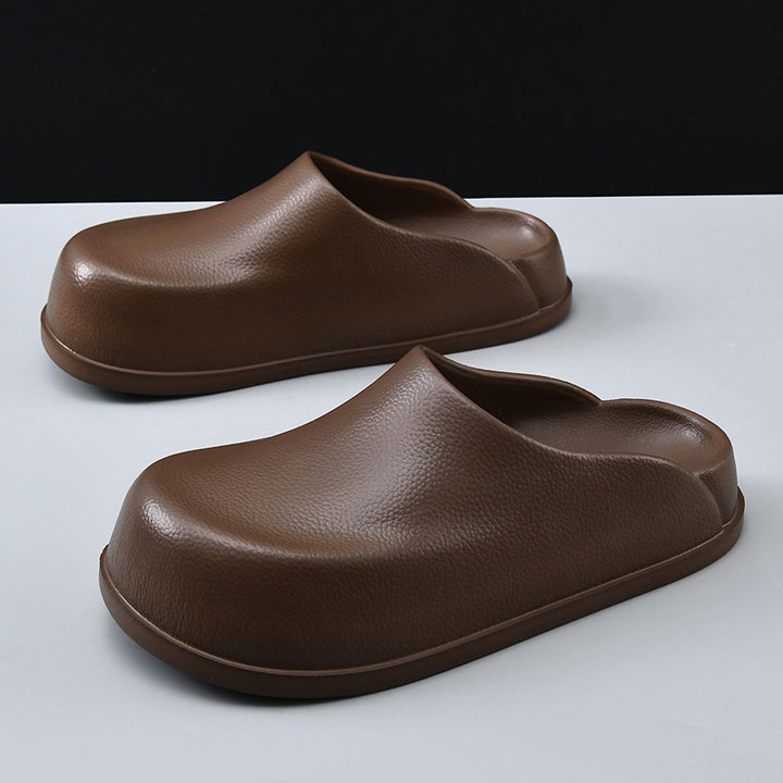 Femme Soft Gummi Schlupfschuhe Drune
