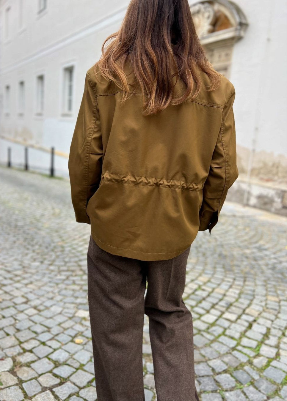 Drune | Explorer - Utility Pocket Jacket