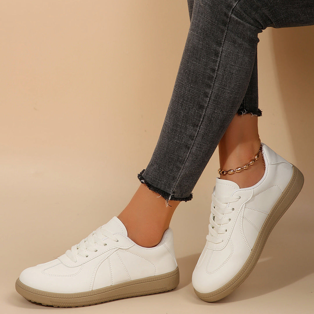 Damen Komfortable Freizeitsneaker mit stylischem Design Drune