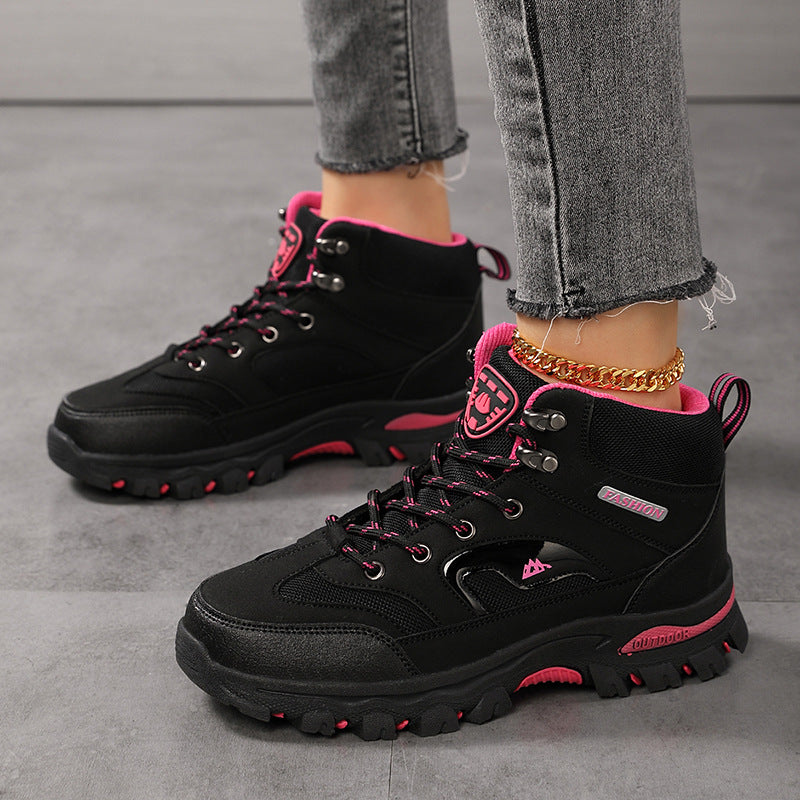Damen Wanderstiefel Drune