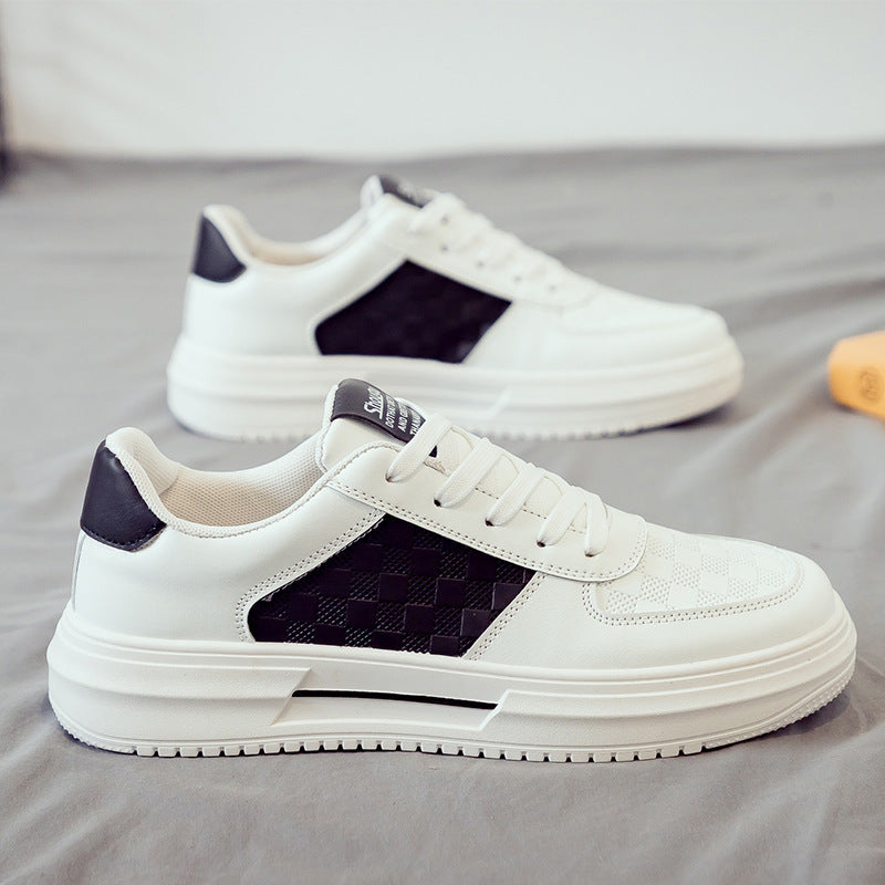 Damen Modische Sneakers mit strukturiertem Obermaterial und komfortabler Dämpfung Drune
