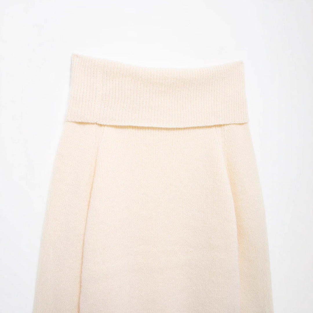 Damen Kuscheliges Strickoberteil Drune