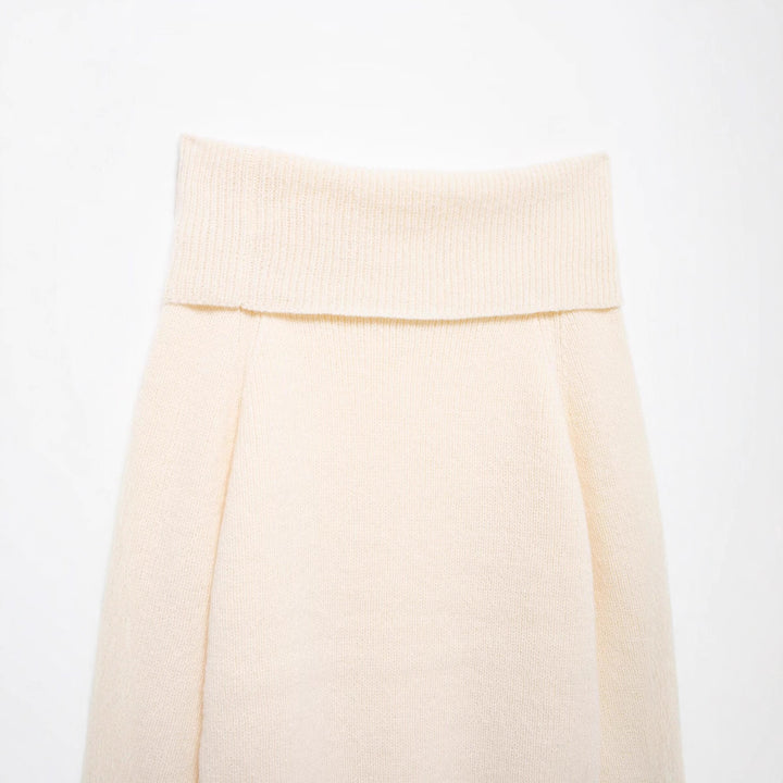 Damen Kuscheliges Strickoberteil Drune