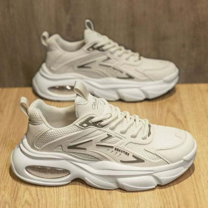 Damen Sportliche Chunky Sneaker mit innovativer Dämpfungstechnologie Drune