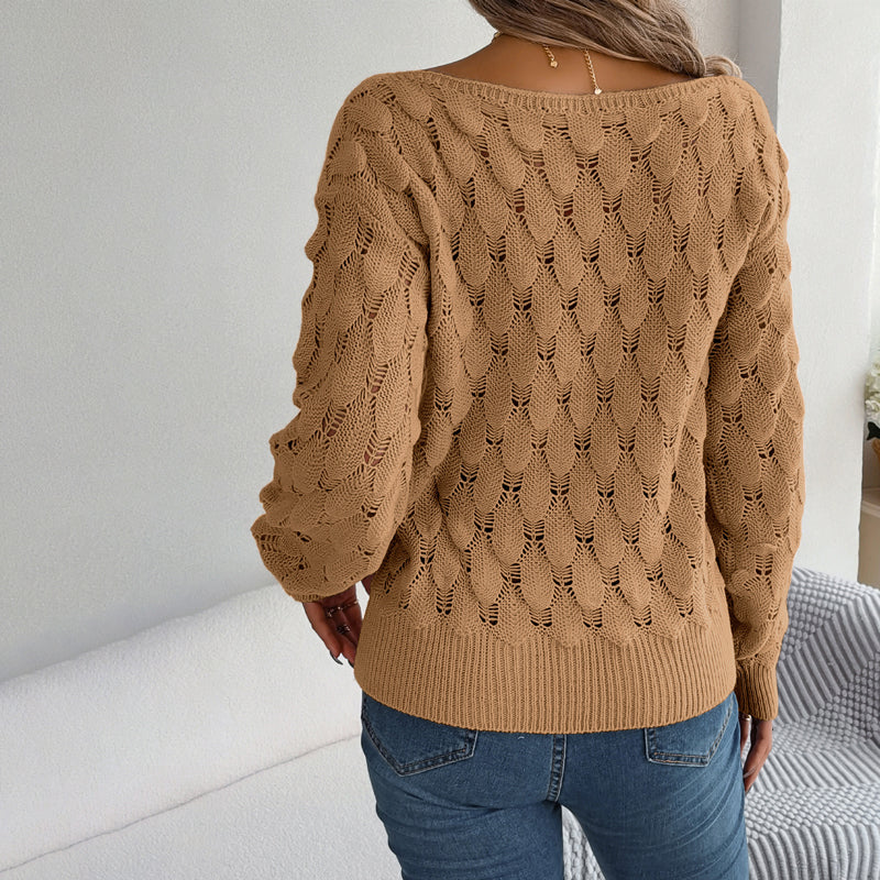Drune | Hochstrickpullover mit Elegantem Design