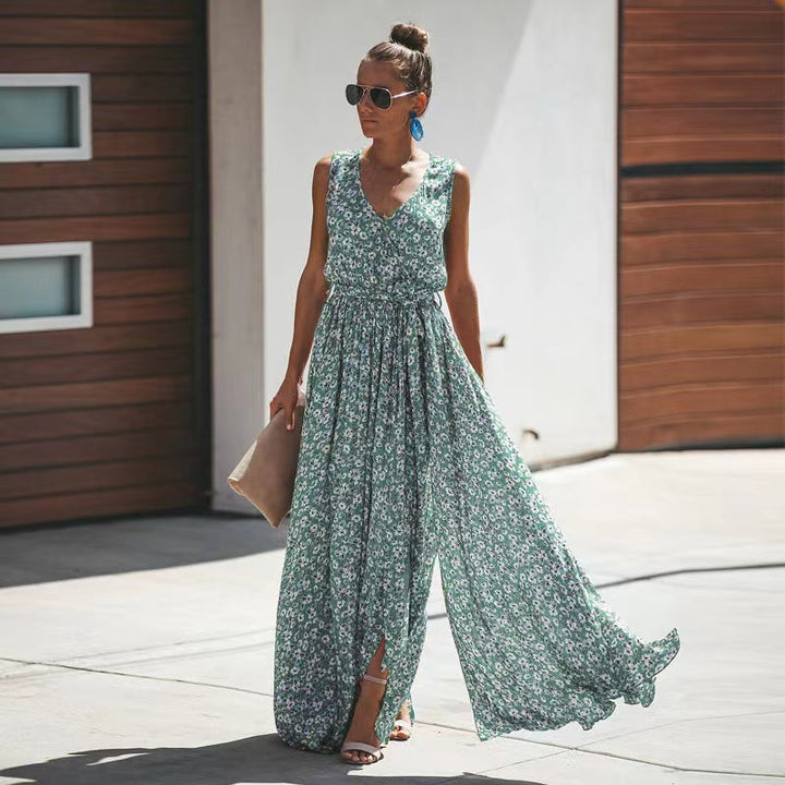 Drune | Elegantes Pendelkleid
