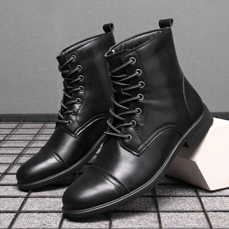 Drune | Elegante Lederschuhe für Herren