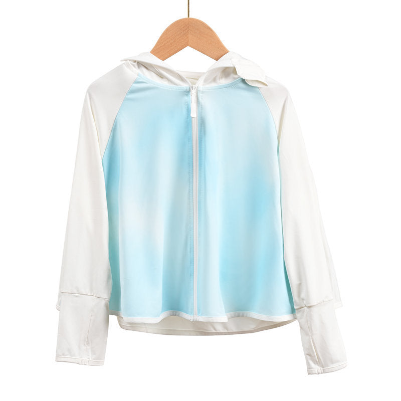 Damen Sportliche Funktionsjacke mit atmungsaktivem Material Drune