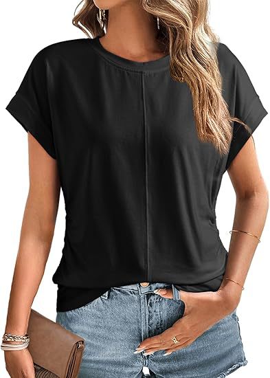 Damen Freizeit T-Shirt Drune