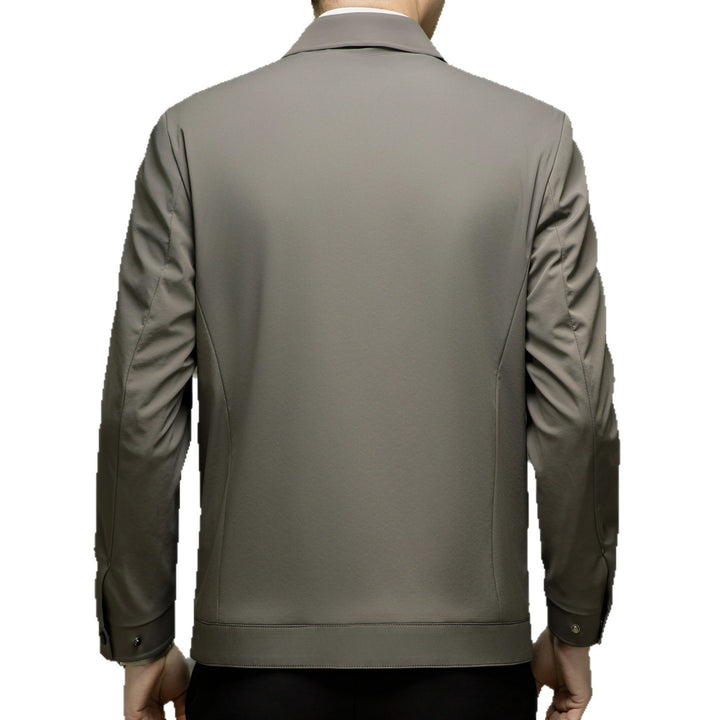 Herren modische Freizeitjacke Drune