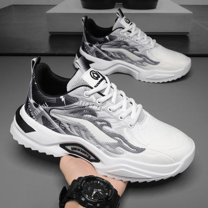 Damen Sportliche Sneaker mit innovativer Dämpfungstechnologie Drune