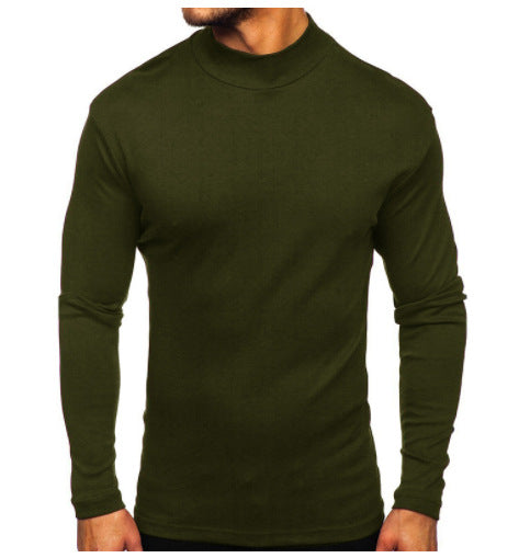 Herren hochwertiger Rollkragenpullover aus langlebigem Material Drune