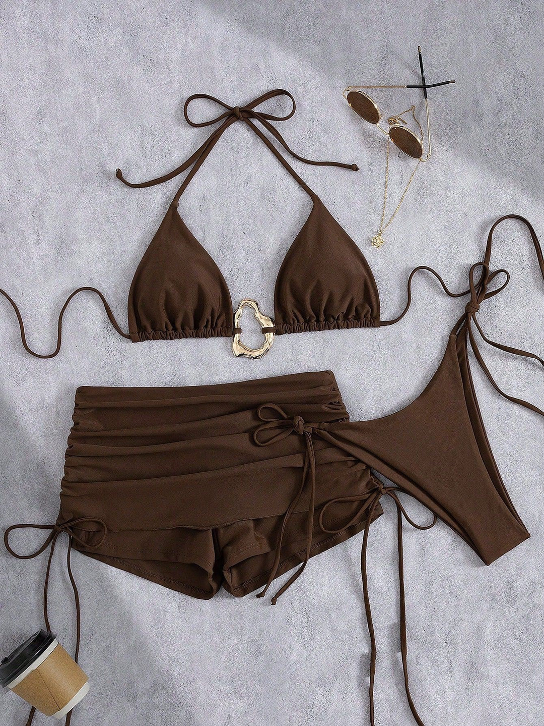 Damen Badeset Drune