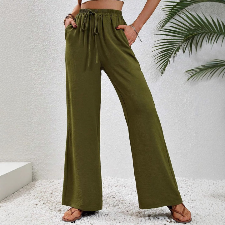 Damen Weite Sommerhose Drune
