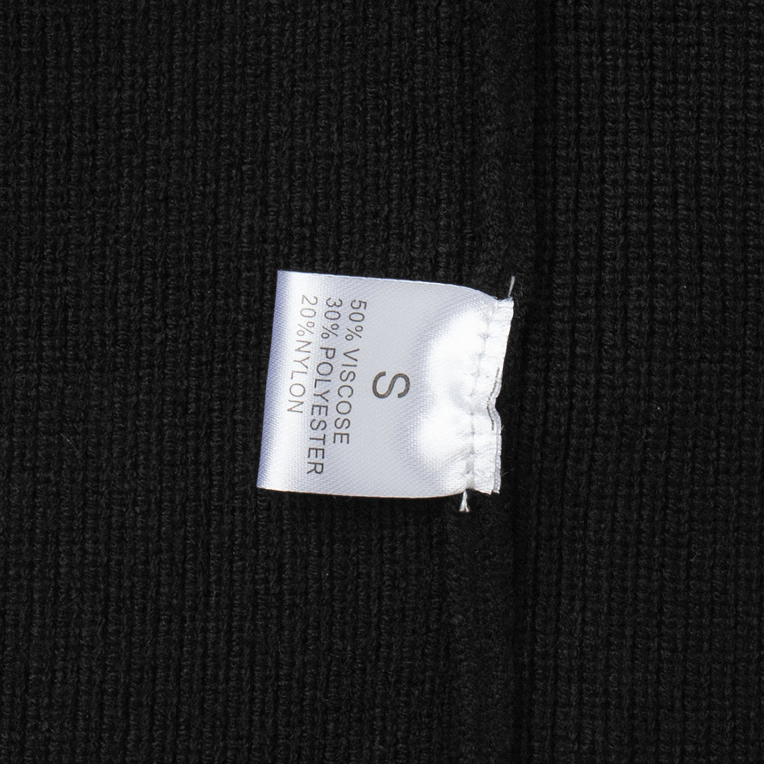 Damen Strickoberteil mit schickem Rippmuster Drune