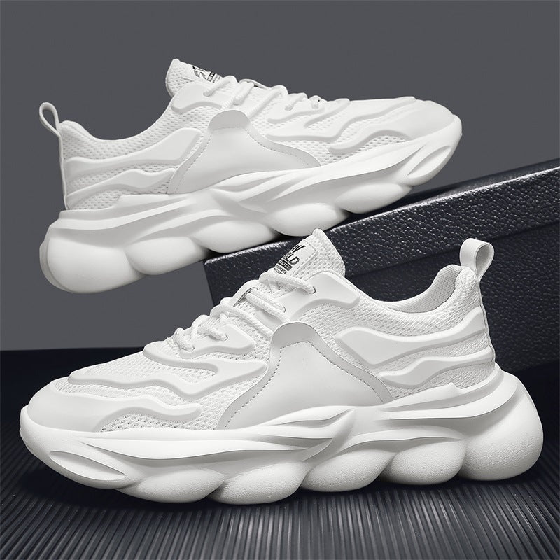 Damen Sportliche atmungsaktive Sneakers mit extralight Sohle Drune