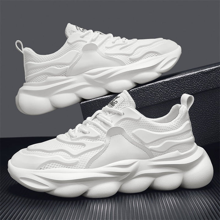 Damen Sportliche atmungsaktive Sneakers mit extralight Sohle Drune