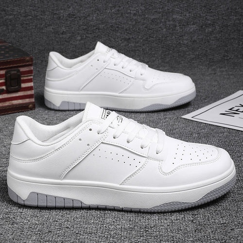 Damen Komfortable Sneakers mit gepolsterter Innensohle und rutschfester Sohle Drune