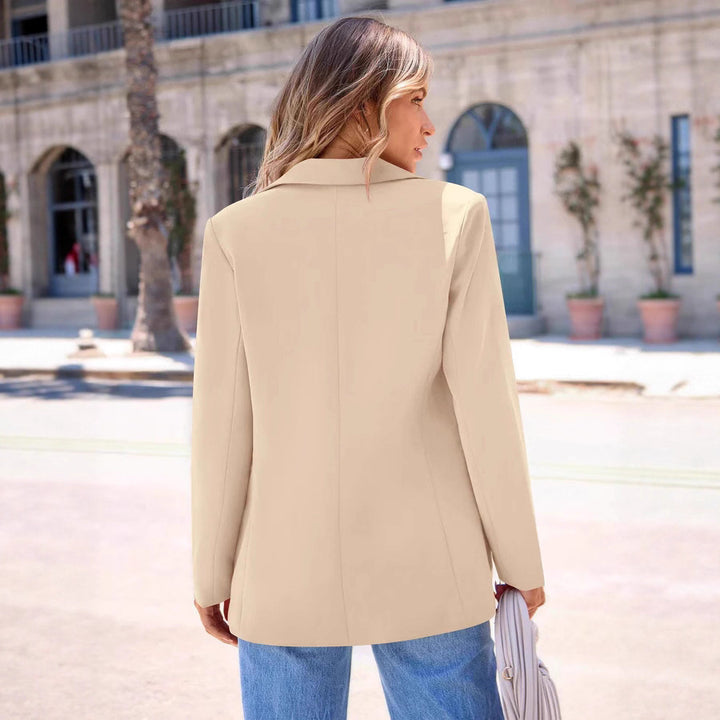 Damen Blazer Drune