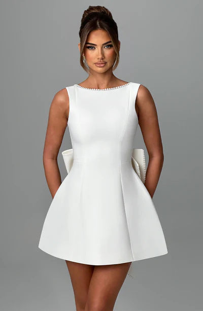 Damen Kurzkleid Drune
